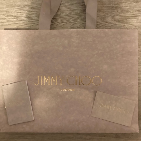 SOLD Jimmy Choo Wallet On Chain - Picture 2 of 8